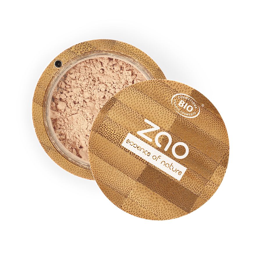 ZAO Make-up Mineral silk 1 St