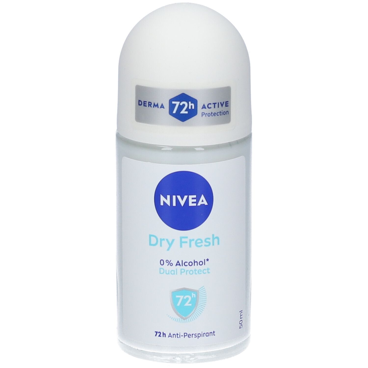 Nivea Deo Roll On Dry Le Female 50 ml Roll-On