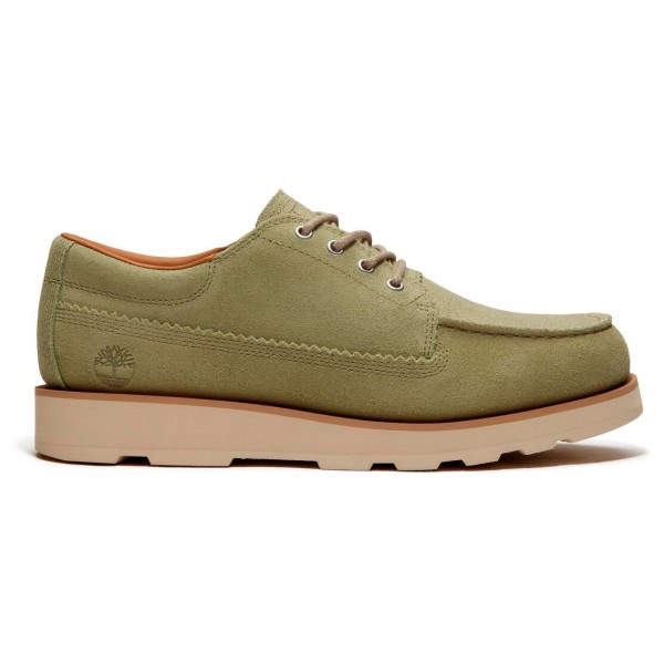 Timberland - Britton Mills Lace Up Shoe - Freizeitschuhe 47,5 | EU 47,5 grün