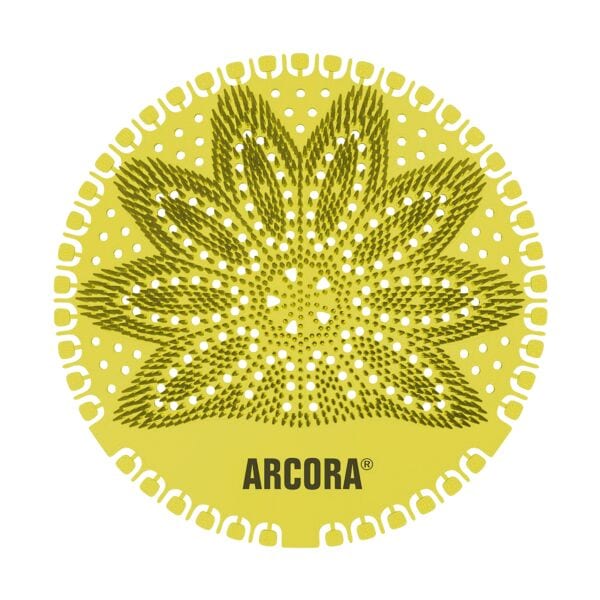 ARCORA Duft-Urinalsieb »Maxi«, 17 cm Lemon Image