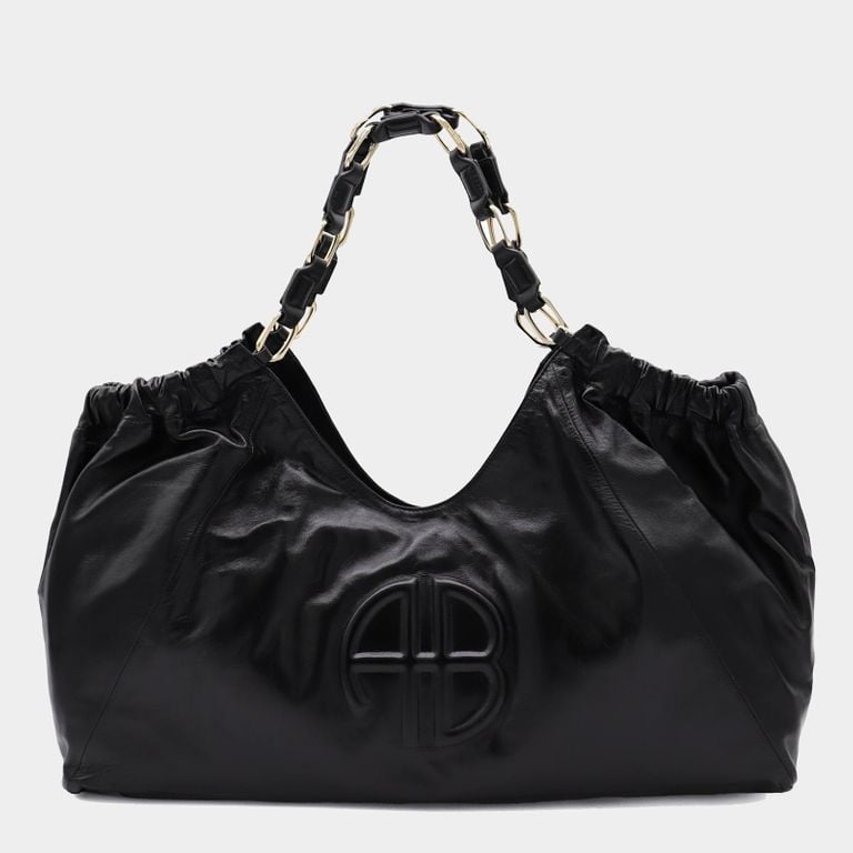 Bags - Black - Anine Bing Totes