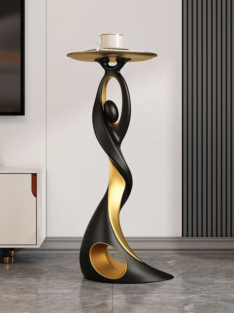 Meubles de créateur créatifs, décoration de maison, Art abstrait, canapé, Table d