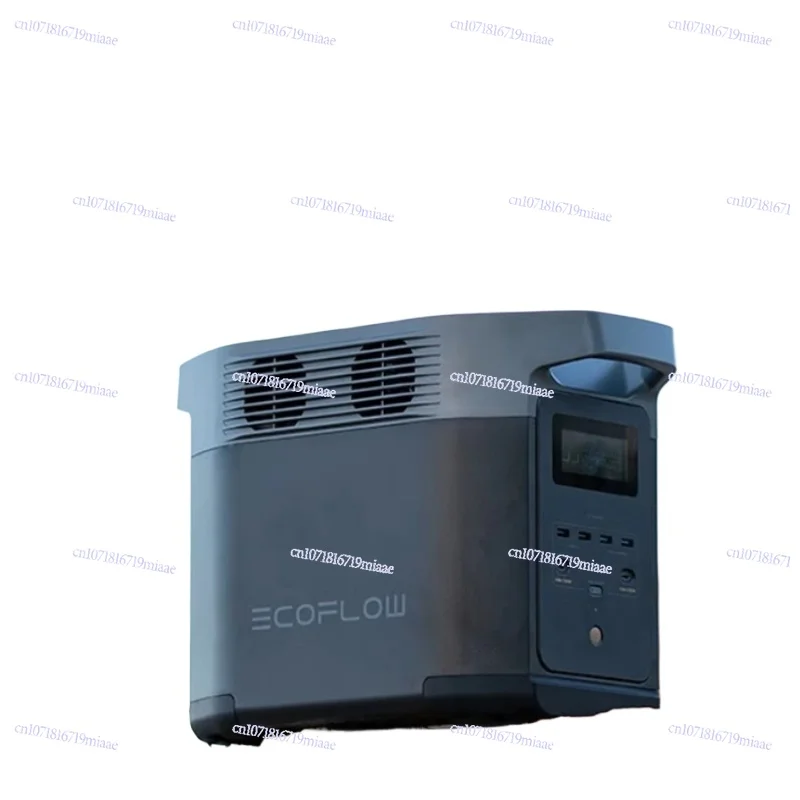 3 Outdoor-Netzteil RIVER 2 PRO/DELTA de 2 MAX/PRO tragbares mobiles Netzteil Image