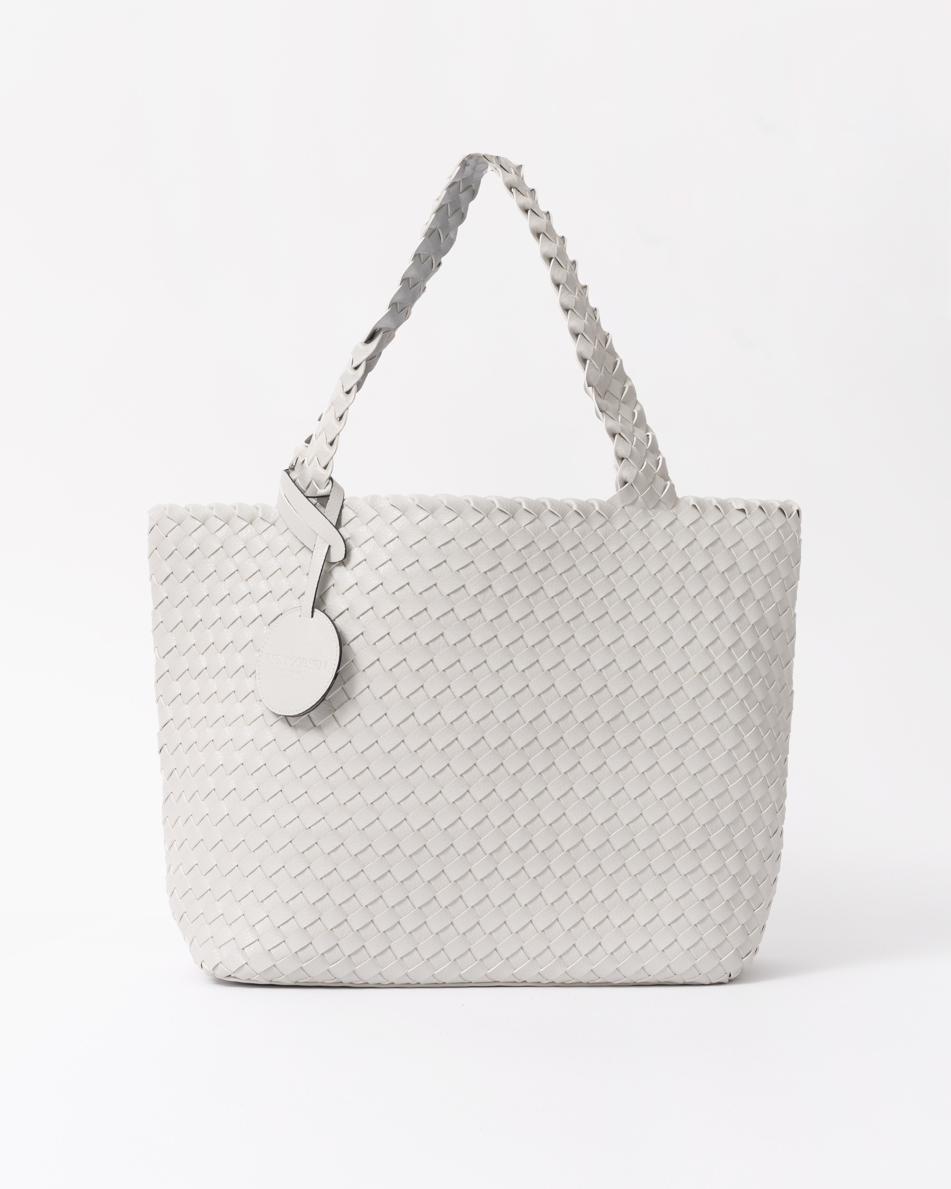 Ilse Jacobsen Womens Shopper in Light Grey - One Size | Ilse Jacobsen Sale | Discount Designer Brands