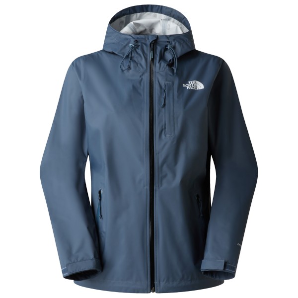 The North Face - Women's Alta Vista Rain Jacket - Regenjacke Gr M blau
