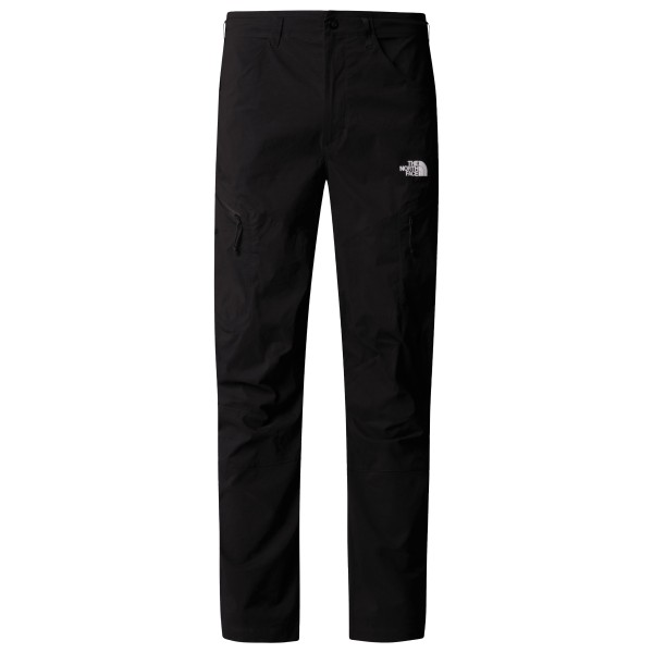 The North Face - Exploration Tapered Pants - Trekkinghose Gr 52 - Regular schwarz