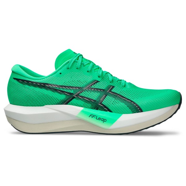 Asics - Magic Speed 5 - Runningschuhe US 9,5 | EU 43,5 grün/grau