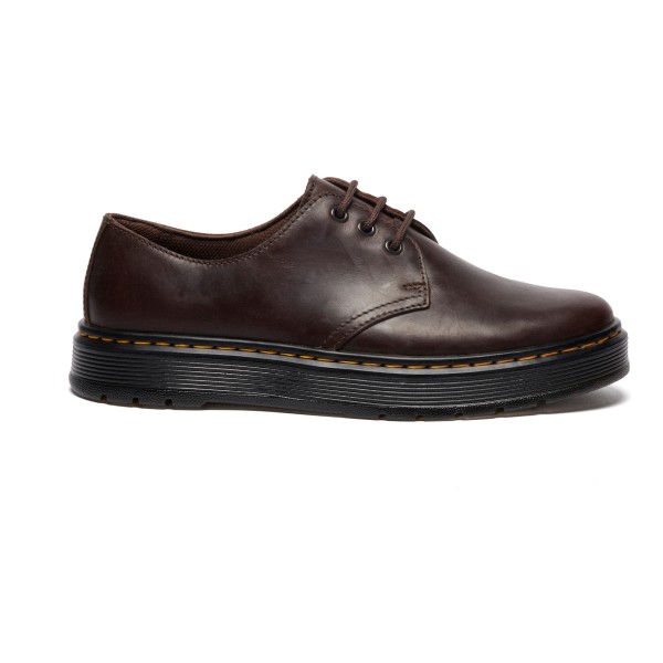 Dr. Martens - Brookline Lo Crazy Horse - Freizeitschuhe UK 11 | EU 46 braun