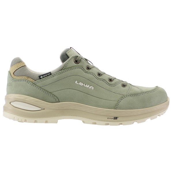 Lowa - Women's Renegade Evo GTX Lo - Multisportschuhe 40 - Regular | EU 40 oliv/beige