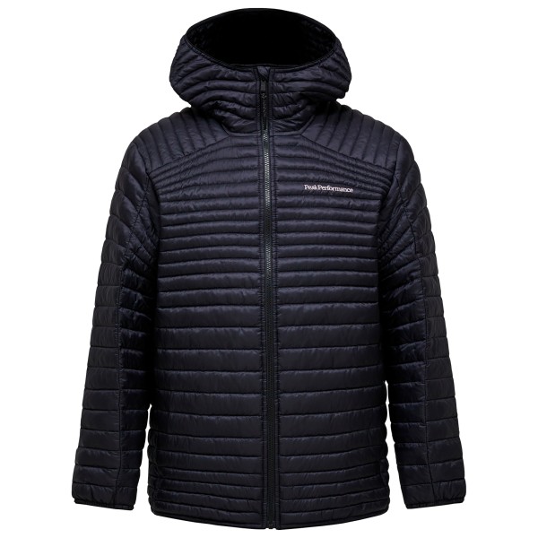 Peak Performance - Monolight Liner Hood - Kunstfaserjacke Gr XXL schwarz