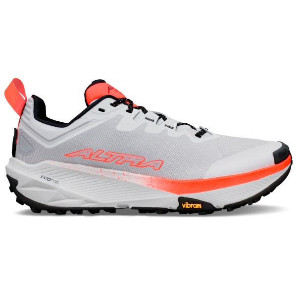 Altra - Experience Wild 3+ - Trailrunningschuhe US 10,5 | EU 44,5 weiß/orange
