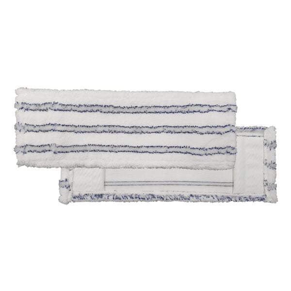 ARCORA Wischbezug »Excellent Soft« 50 cm Blau-Weiß Image