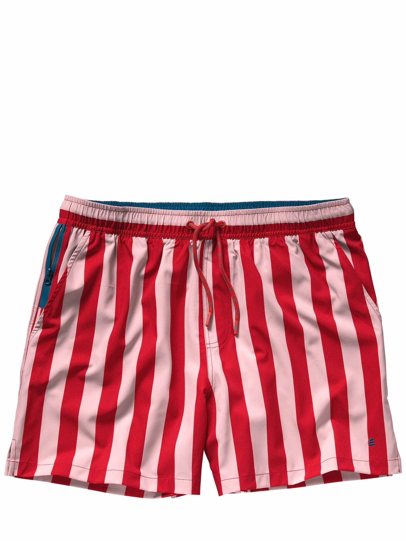 Resort-Badeshorts Streifen Image