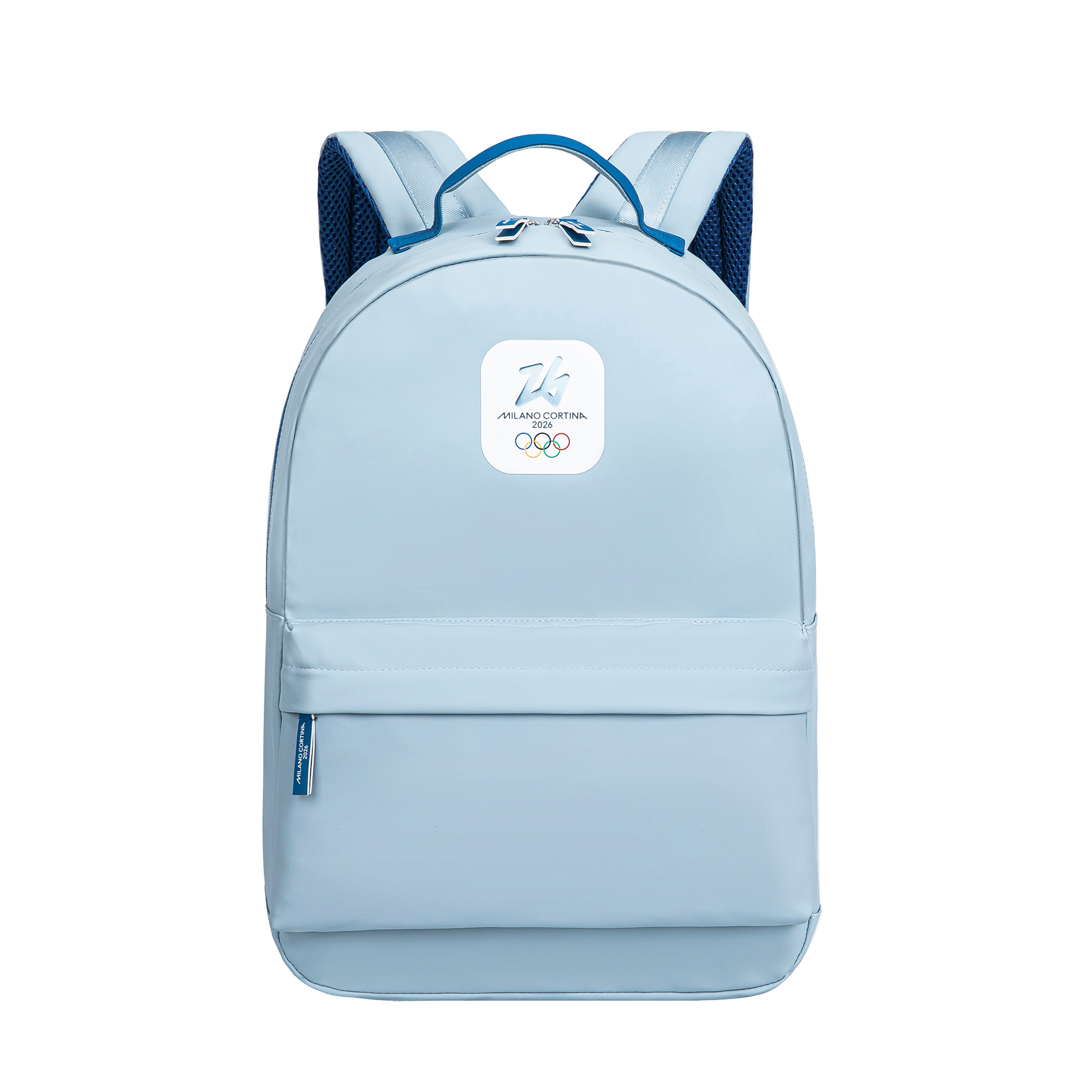 Milano Cortina Olympische Spiele 2026 Rucksack mit Logo Image