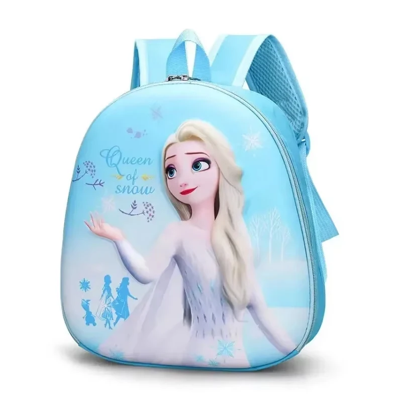 Disney sac d'école préscolaire pour filles congelé mignon dessin animé Mini enfant en bas âge sac à dos enfants Lotso classe enfants école sac à dos