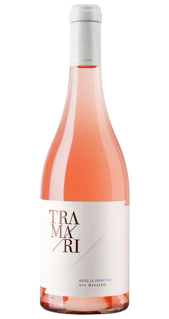 San Marzano Tramari Rosé di Primitivo 2025 Image