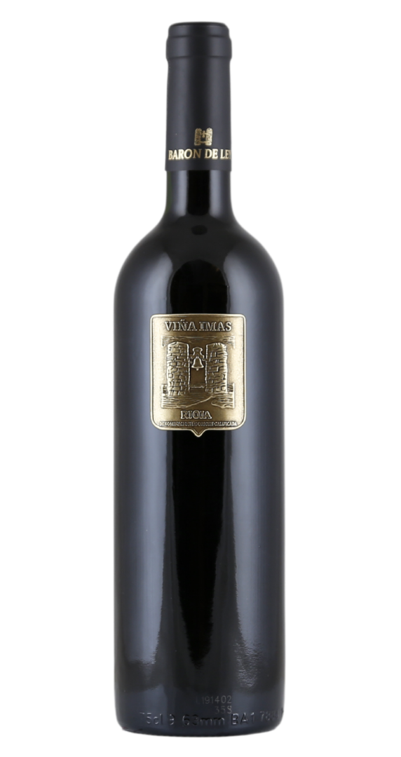 Barón de Ley Gran Reserva Vina Imas Gold Edition 2019 Image
