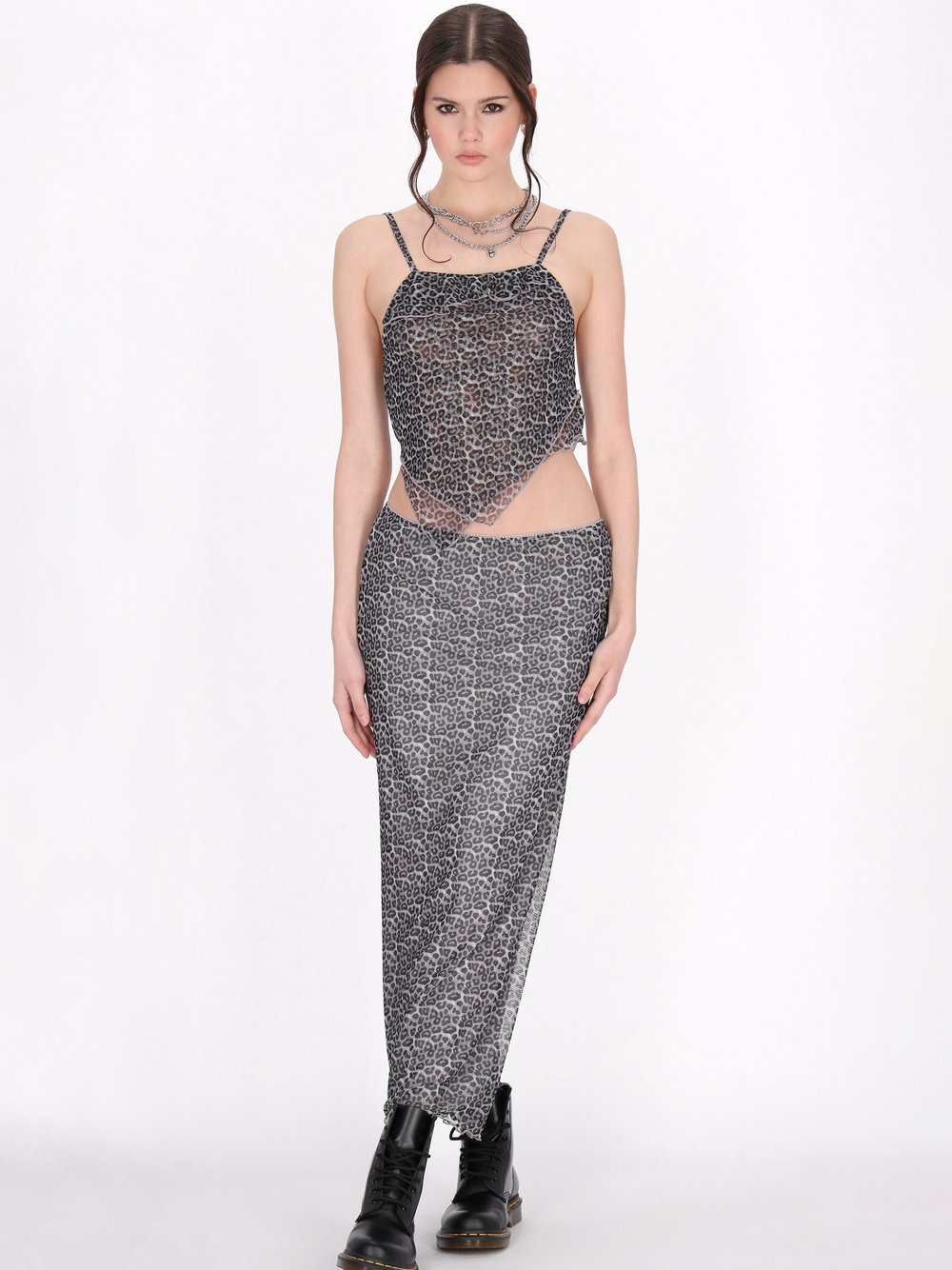 MyMo Rock Damen schwarz, XS