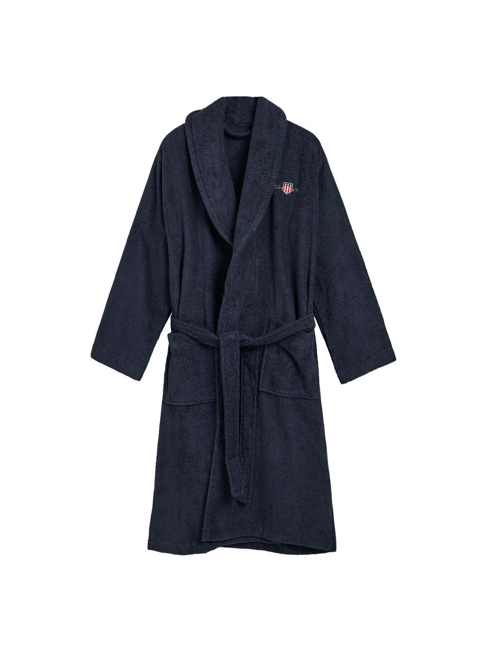 Gant Bademantel Damen blau, L Image
