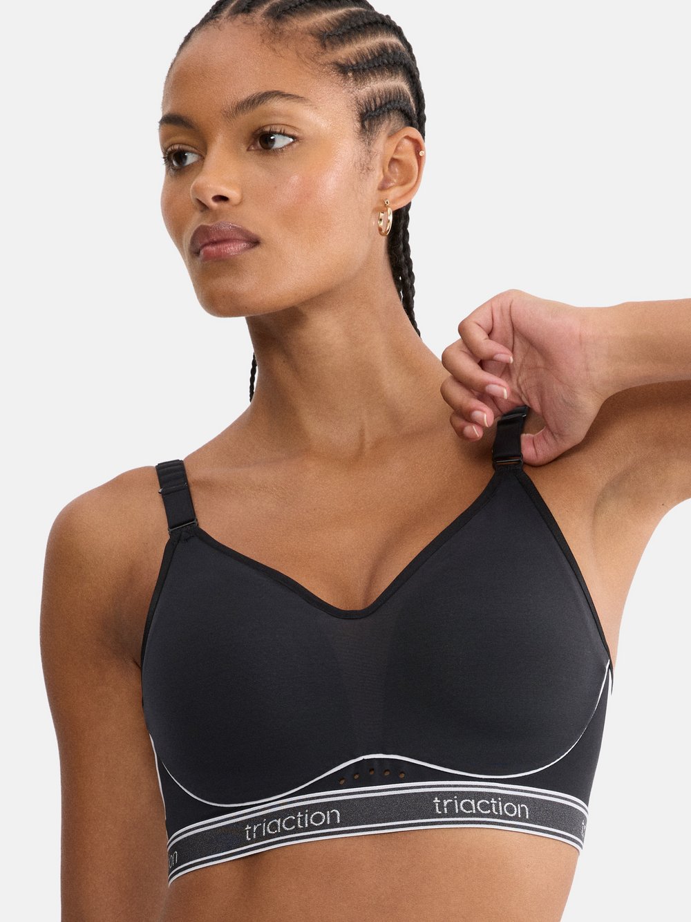 Triumph Sport BH Damen schwarz, 85E Image