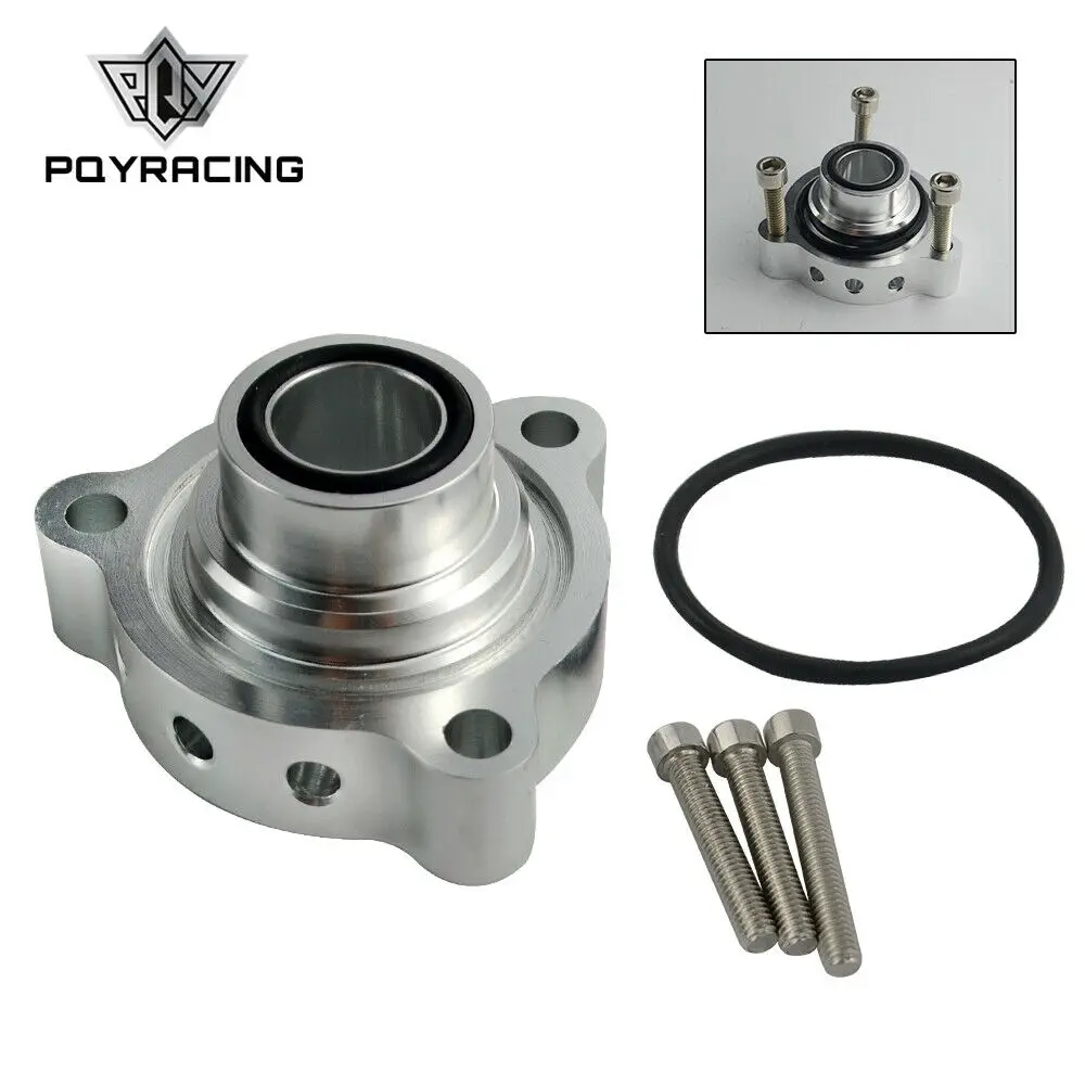 Bolt-On Top Mount Turbo BOV Blow Off Ventil Dump Adapter für 06-15 Mini (R55/R56/R57/R58/R59) PQY5749 Image
