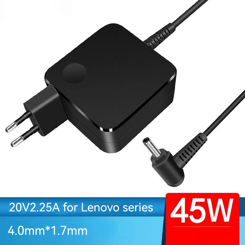 20V 2,25 A 45W 4,0*1,7 MM Laptop Ac Adapter Ladegerät Für Lenovo ADP-45DW C ADP-45DW G ADP-45DW BA ADP-45DW H ADP-45DW B ADL45WCD Image
