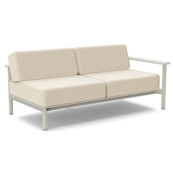 Loll Designs Aurora Outdoor Right/Left Arm Sofa