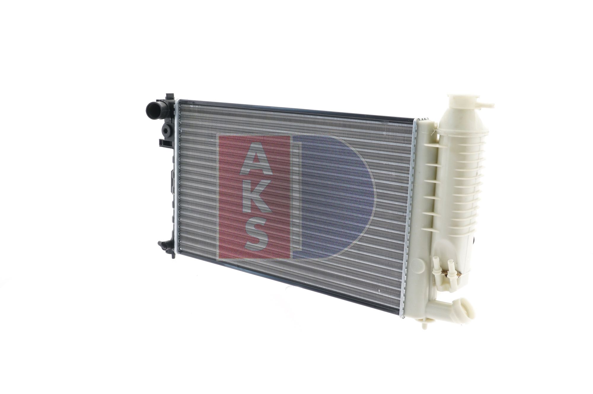 AKS DASIS Kühler, Motorkühlung PEUGEOT,CITROËN 060690N 1301K5,1301K8,1301TJ Kühler,Wasserkühler,Autokühler,Motorkühler 96247656 Image