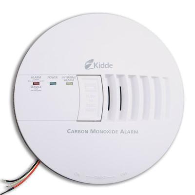 Kidde 00120 - 120 volt Carbon Monoxide Alarm with Battery Backup (9V Battery Included) (21006406 KN-COB-IC)