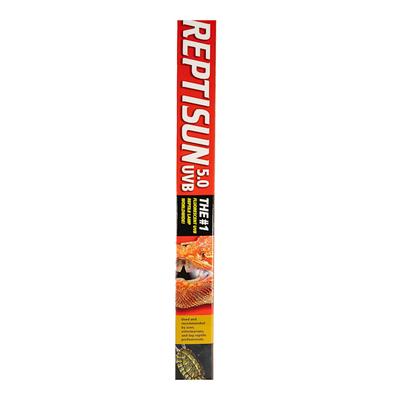 Zoo Med ReptiSun T8 5.0 UVB Lamp, 15 Watts