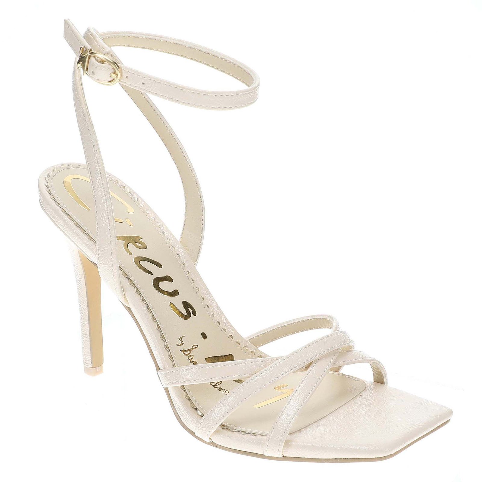 Circus by Sam Edelman Bria - Womens 8.5 Tan Sandal Medium