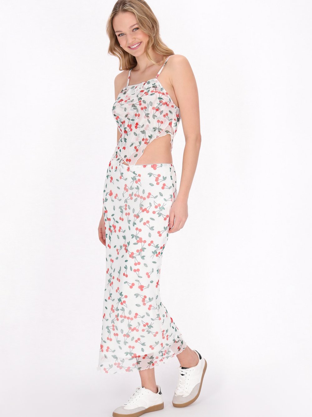 MyMo Rock Damen weiß, XS