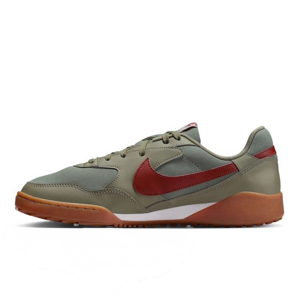 Nike Shoes | Brand New Nike Terra Manta Court Men’s Shoe Hq4502 301 | Color: Green/Red | Size: Various
