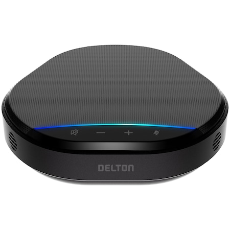 DELTON DSC3900-U C3900 USB Conference Speakerphone AI Noise Reduction Mic Auto