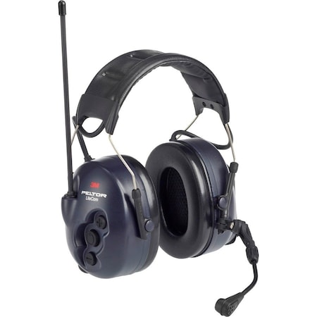 3M PELTOR MT53H7A4602-NA LiteCom FRS Headset MT53H7A4602-NA