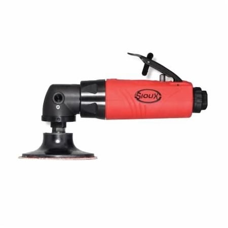 SIOUX TOOLS SAS05S152-20 Right Angle Sander, Heavy Duty, ToolKit Bare Tool,