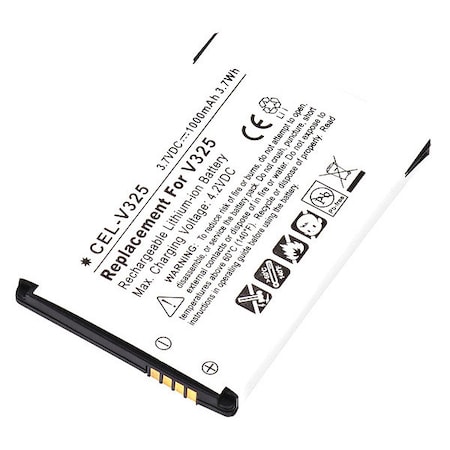 ULTRALAST CEL-V325 Ultralast Battery - For Cell Phone - Battery Rechargeable -