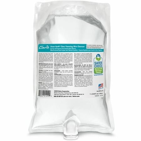 BETCO BET7152900 Dispensers, 1000mll, Straw,
