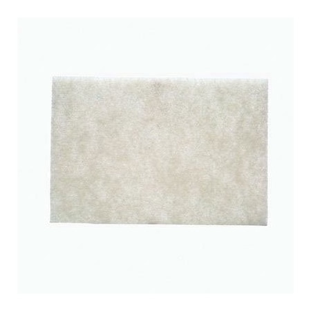 3M 7000045995 Scotch-Brite Light Cleansing Hand Pad 07445, 6 inx9 in, 20PK