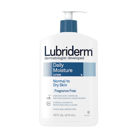Skin Care Products 4 - LUBRIDERM