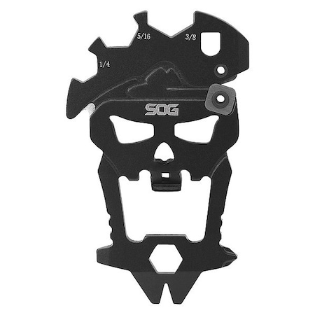 SOG SM1001-CP Multi-Tool,Mac V Tool,12 Tools