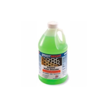 DIVERSITECH SPDYBRT-CS SpeedClean SPDYBRT-CS - SpeedyBright Biodegradable