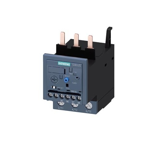 SIEMENS 3RB3036-1UB0 Overload relay 12.5.50 A Electronic For motor protection