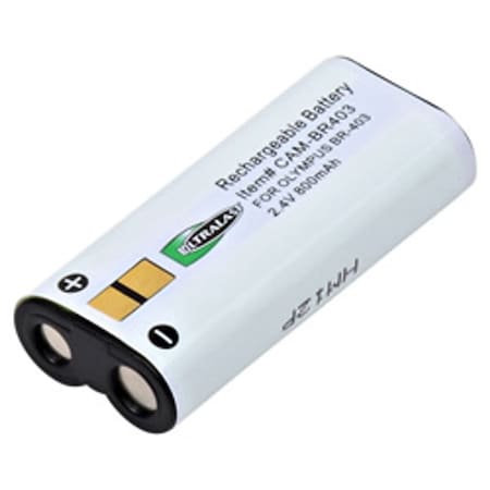 ILC BR-403 Replacement For Olympus Br-403 Battery