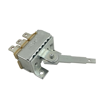 TRUCKAIR 11-2033 Switch - Blower, Category: Switch, Lever Type, Positions: 4,