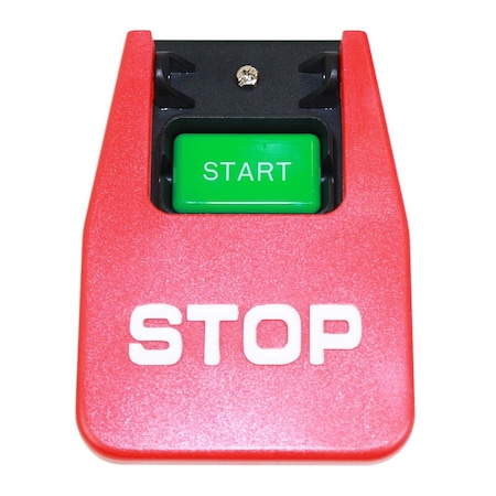 SUPERIOR ELECTRIC SW56-1 Large Table Saw Push Button Switch for Table Saws