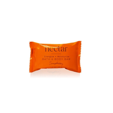 NECTAR HA-NECSC-007 Bath Body Bar, 300PK - NECTAR