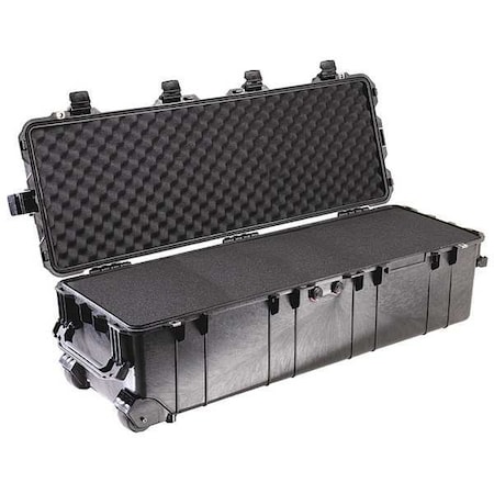 PELICAN 1740 ProtectiveCase,44.125inL,16.125inW,Black