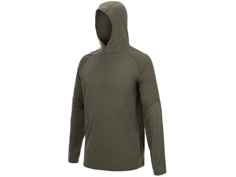 Vertx Merino Base Layer Hoody - Men's Ranger Green Extra Large F1 VTX1529 RGN XLARGE N/A