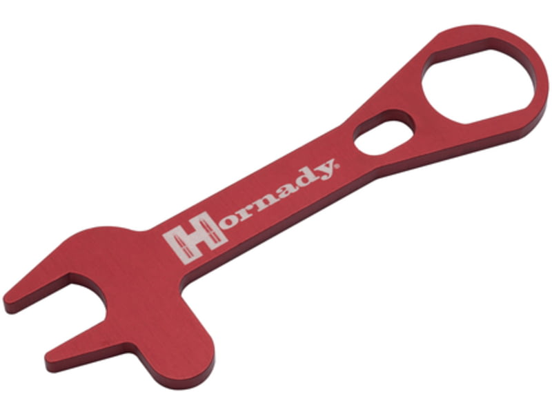 Hornady Deluxe Die Wrench Red 396495
